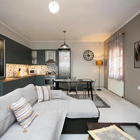 Vaioshouse Apartment Sozopoli
