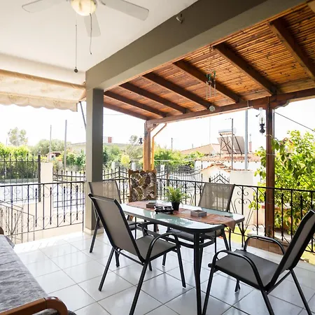 Vaioshouse Apartment Sozopoli